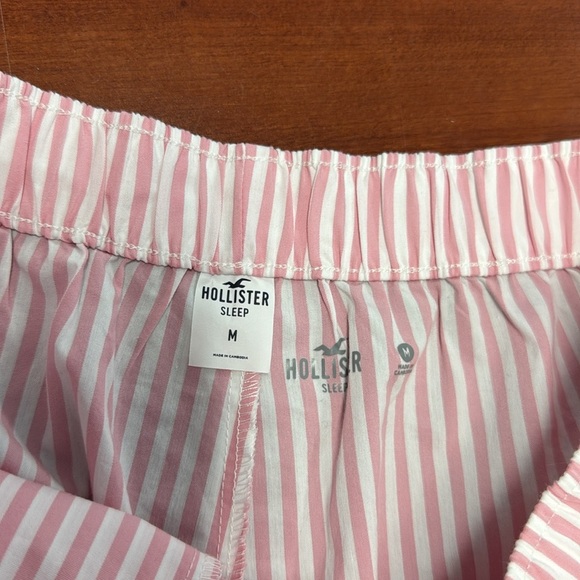 Hollister sleep shorts M // 073005 - Picture 2 of 2